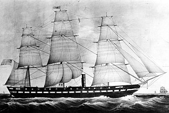 USS Merrimack (1855)